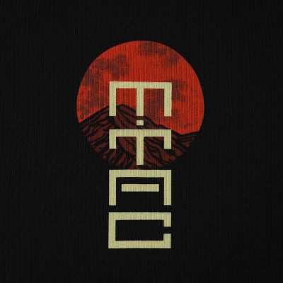 M-Tac Hoodie Two Samurai Oversize Cotton Hard – kapuutsiga dressipluus