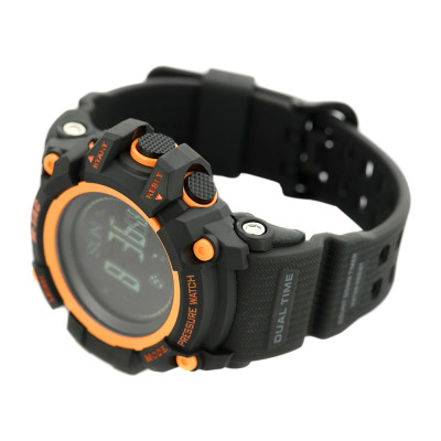 M-Tac Tactical Adventure kell kompassi ja altimeetriga, Oranž