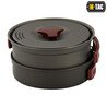 M-Tac Individual Cookware Set Individualus puodų ir indų