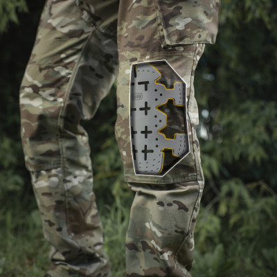 M-Tac EVA põlvekaitsmed Gen.III (paar)