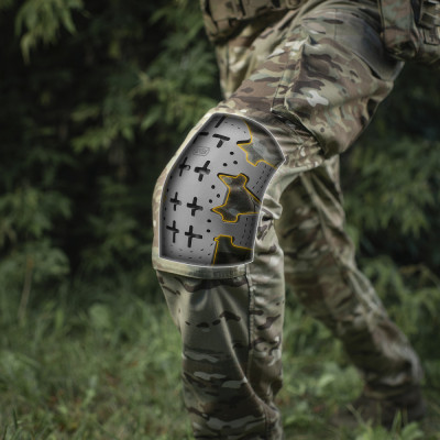 M-Tac EVA põlvekaitsmed Gen.III (paar)