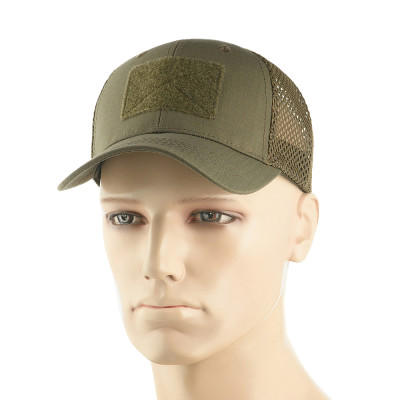 M-Tac Mesh Flex nokamüts võrgu ja takjaga, Dark Olive