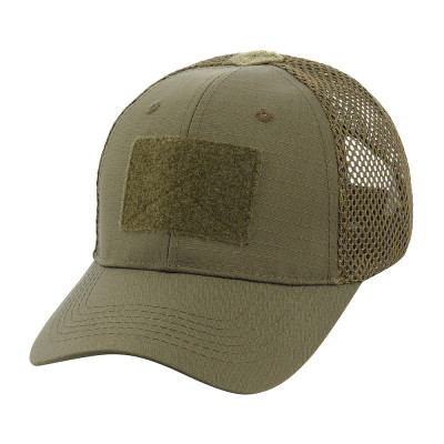 M-Tac Mesh Flex nokamüts võrgu ja takjaga, Dark Olive