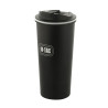 M-Tac termokruus klapiga, 450 ml, Must