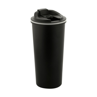 M-Tac termokruus klapiga, 450 ml, Must