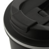 M-Tac termokruus klapiga, 450 ml, Must