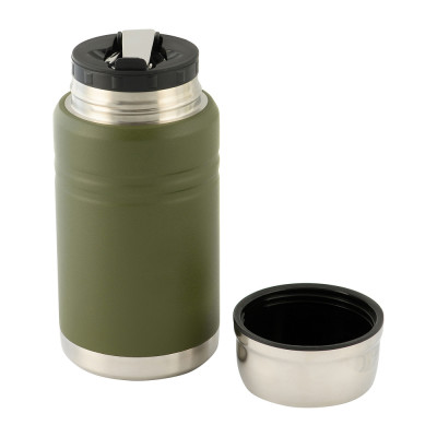 M-Tac toidutermos 750 ml kokkupandava lusikaga — 4/10