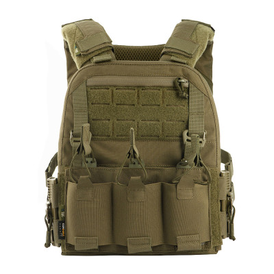 M-Tac Cuirass QRS taktikaline vest, suurus L (Cordura 500D)