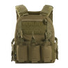 M-Tac Cuirass QRS taktikaline vest, suurus L (Cordura 500D)