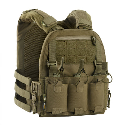 M-Tac Cuirass QRS taktikaline vest, suurus L (Cordura 500D)