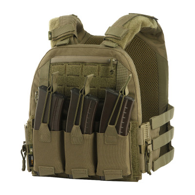 M-Tac Cuirass QRS taktikaline vest, suurus L (Cordura 500D)