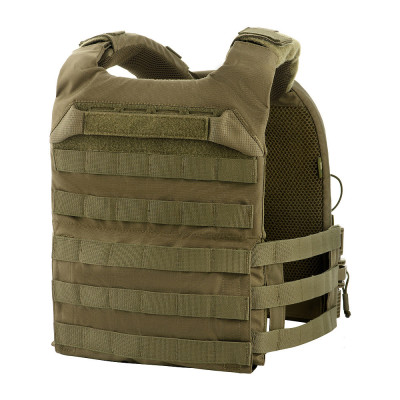 M-Tac Cuirass QRS taktikaline vest, suurus L (Cordura 500D)