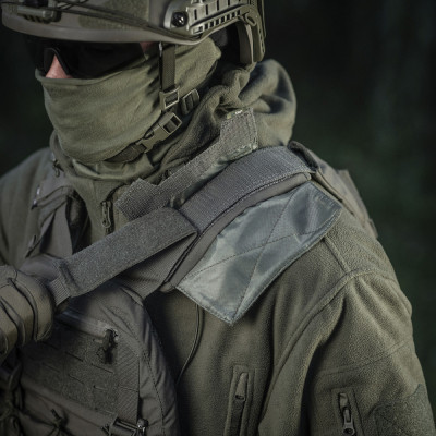 M-Tac Cuirass QRS taktikaline vest, suurus L (Cordura 500D)