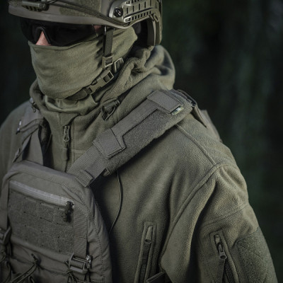 M-Tac Cuirass QRS taktikaline vest, suurus L (Cordura 500D)