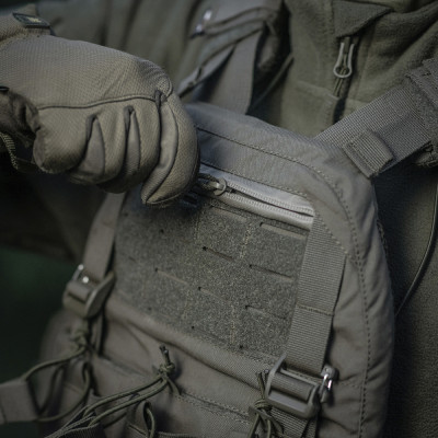 M-Tac Cuirass QRS taktikaline vest, suurus L (Cordura 500D)