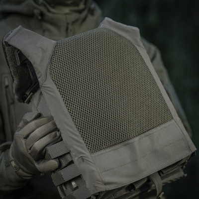 M-Tac Cuirass QRS taktikaline vest, suurus L (Cordura 500D)