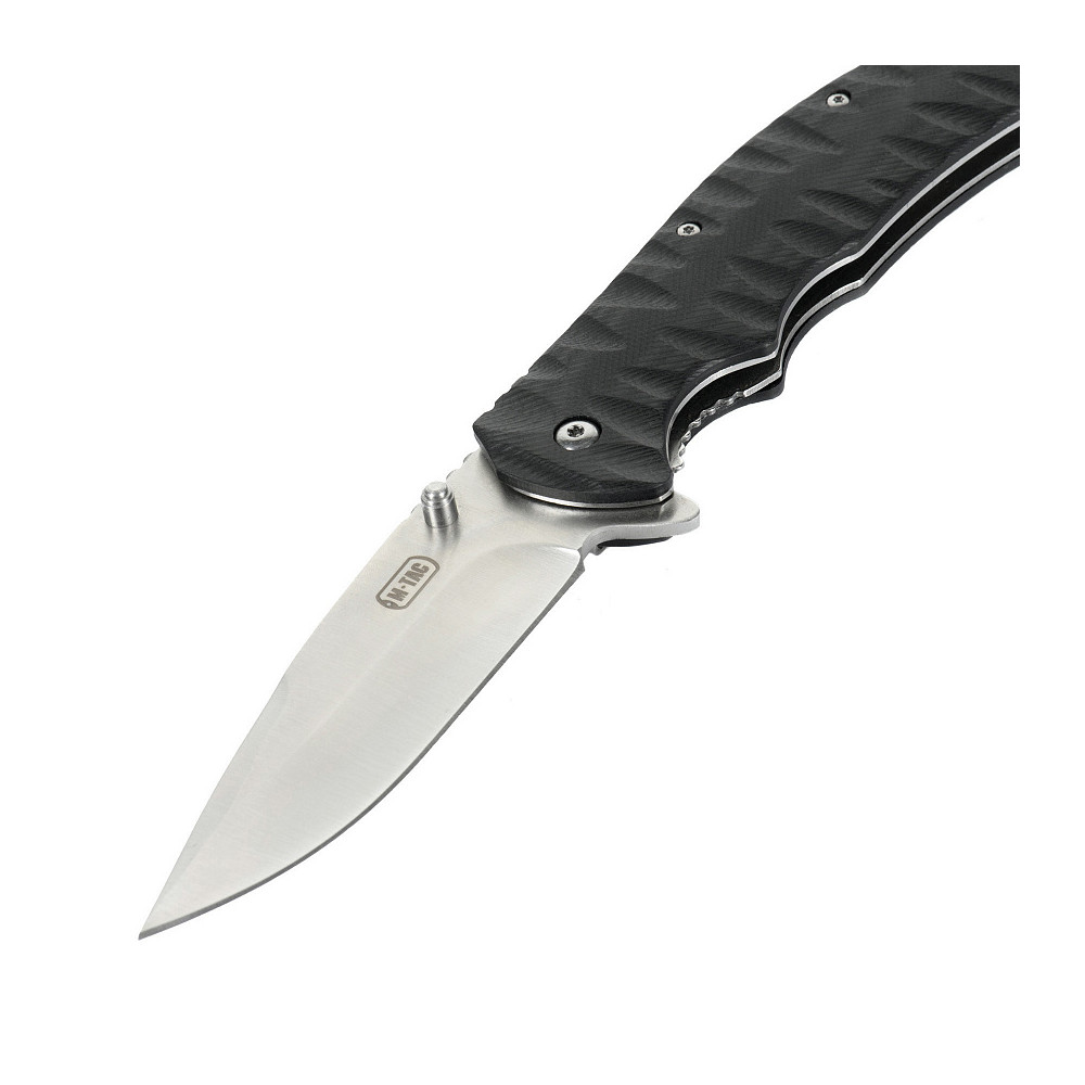 M-Tac Type 4 taskunuga (5Cr15MoV, G10)