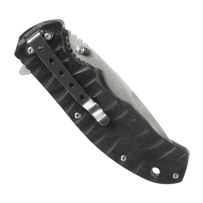 M-Tac Type 4 taskunuga (5Cr15MoV, G10)