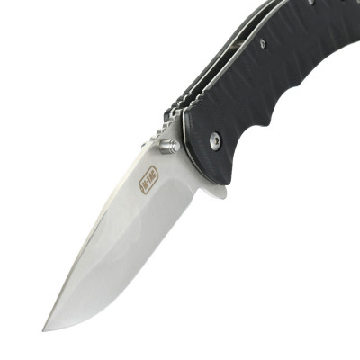 M-Tac Type 4 taskunuga (5Cr15MoV, G10)