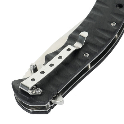 M-Tac Type 4 taskunuga (5Cr15MoV, G10)