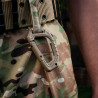 M-Tac plastist taktikaline karabiin MOLLE-ga, Coyote
