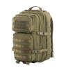 M-Tac Large Assault Pack 36 l seljakott MOLLE-ga, Olive