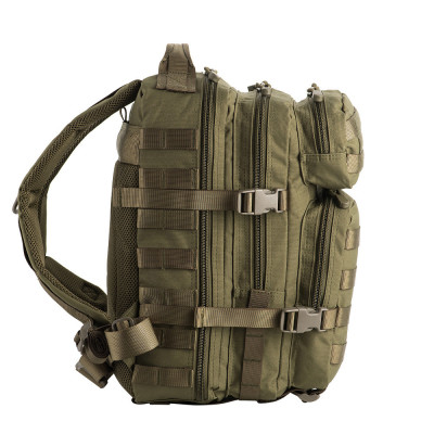M-Tac Large Assault Pack 36 l seljakott MOLLE-ga, Olive