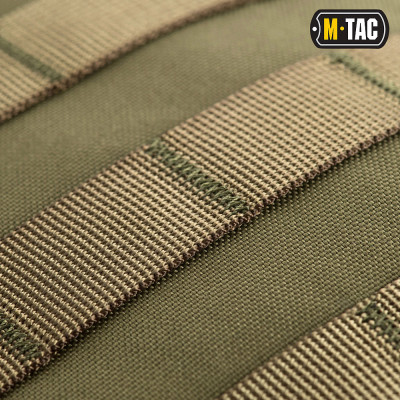 M-Tac Large Assault Pack 36 l seljakott MOLLE-ga, Olive