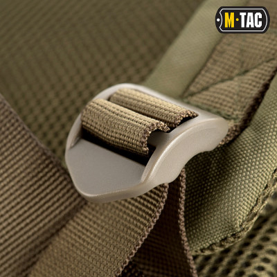 M-Tac Large Assault Pack 36 l seljakott MOLLE-ga, Olive