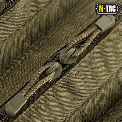 M-Tac Large Assault Pack 36 l seljakott MOLLE-ga, Olive