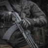 M-Tac Police Gen.2 taktikalised laskekindad, Must