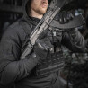 M-Tac Police Gen.2 taktikalised laskekindad, Must