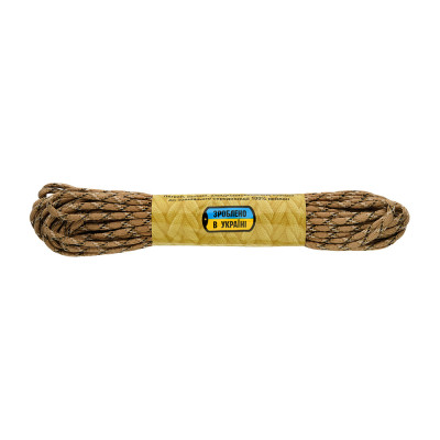 M-Tac Paracord 550 Type III 15 m – paracord-nöör, Desert Camo