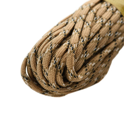 M-Tac Paracord 550 Type III 15 m – paracord-nöör, Desert Camo