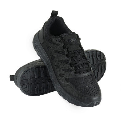 M-Tac Summer Sport tossud ventileeritud, tihendatud, Must