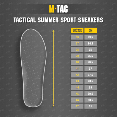 M-Tac Summer Sport tossud – ventileeritud, tihendatud