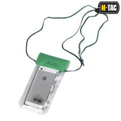 M-Tac Waterproof Case for Documents 16х9cm Vandeniui atsparus