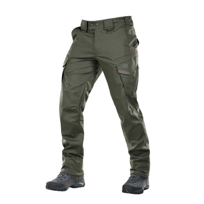M-Tac Aggressor Gen.II Flex taktikalised püksid, Army Olive