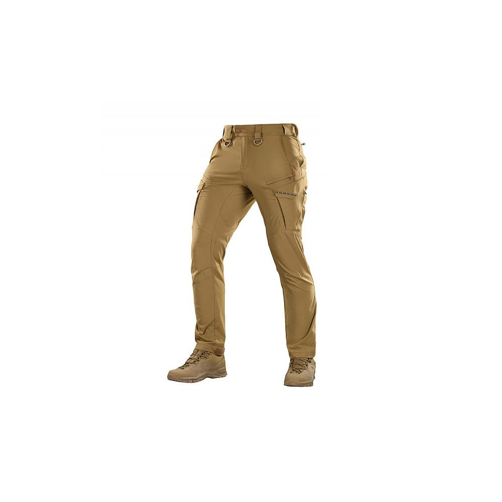 M-Tac Aggressor Summer Flex suvised taktikalised püksid