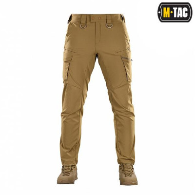 M-Tac Aggressor Summer Flex suvised taktikalised püksid — 2/6