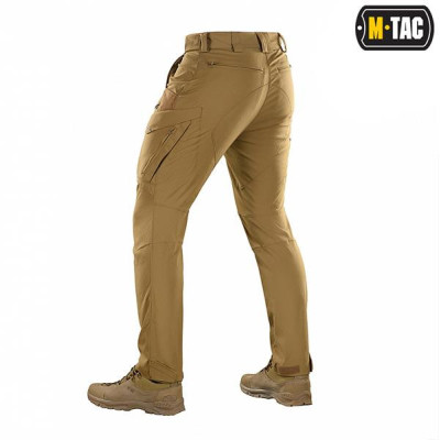 M-Tac Aggressor Summer Flex suvised taktikalised püksid — 4/6