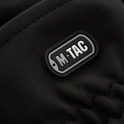 M-Tac puutetundliku ekraani kindad, Must