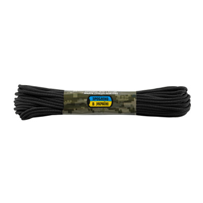 M-Tac Paracord 550 Mil-Spec 15 m – paracord-nöör, Must