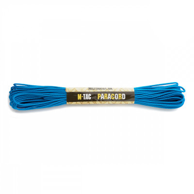 M-Tac Paracord Minicord 15 m – paracord-nöör, Sinine