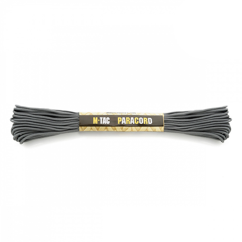 M-Tac Paracord Minicord 15 m – paracord-nöör, Foliage Green