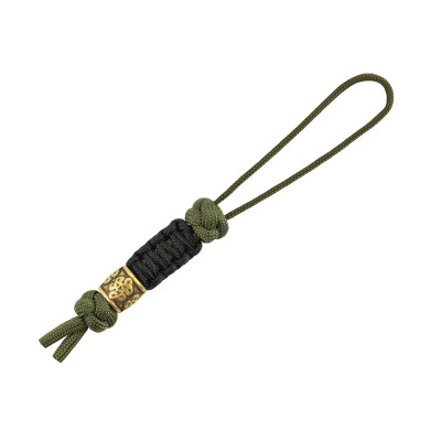 M-Tac Lanyard Scandinavian Small Chinese Knot – noa pael, Olive