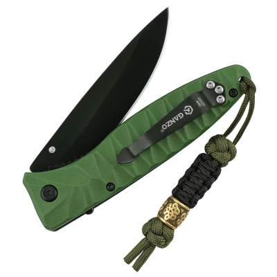 M-Tac Lanyard Scandinavian Small Chinese Knot – noa pael, Olive