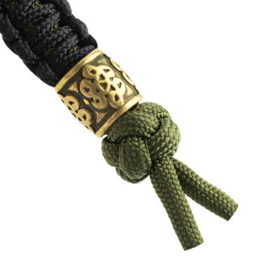 M-Tac Lanyard Scandinavian Small Chinese Knot – noa pael, Olive