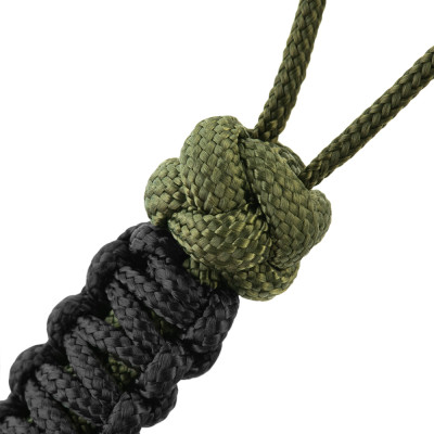 M-Tac Lanyard Scandinavian Small Chinese Knot – noa pael, Olive