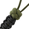 M-Tac Lanyard Scandinavian Small Chinese Knot – noa pael, Olive
